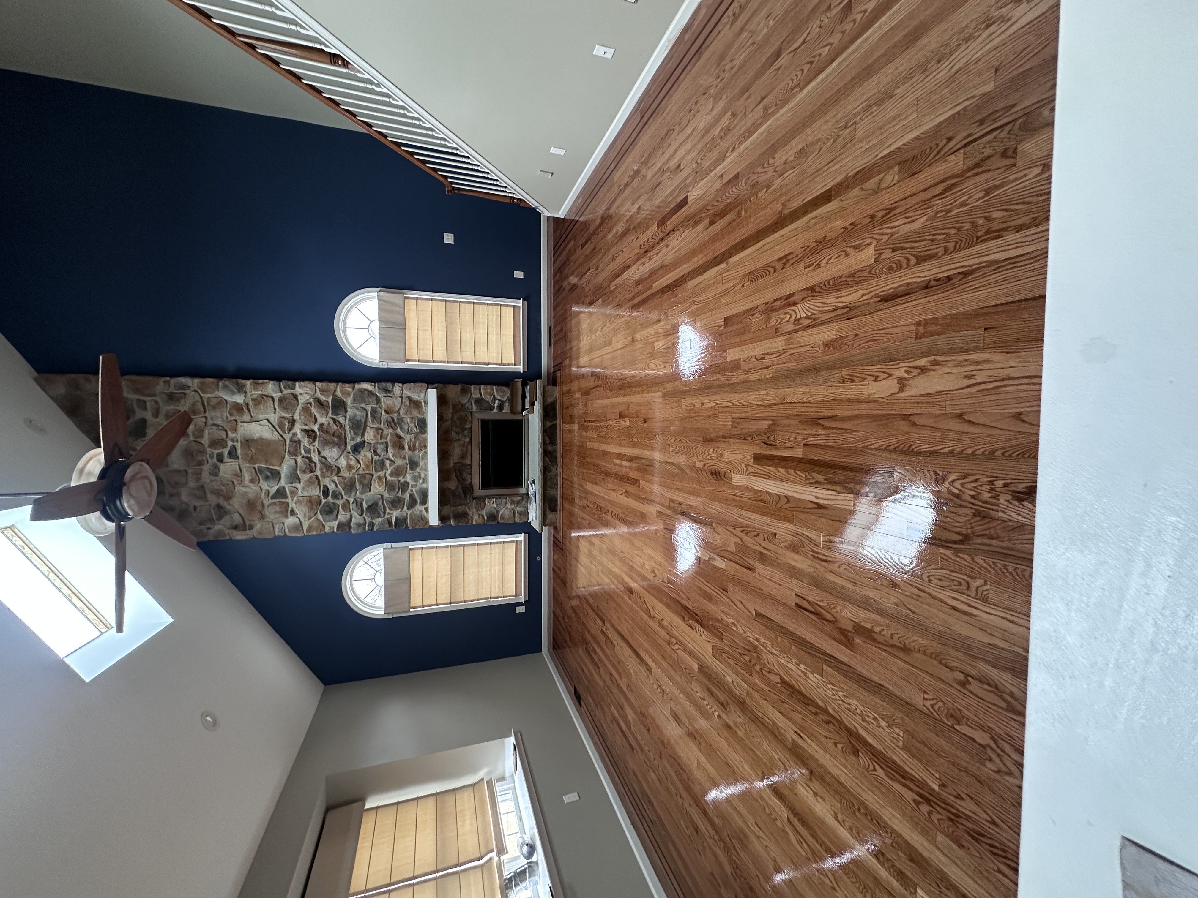 Hardwood Detail