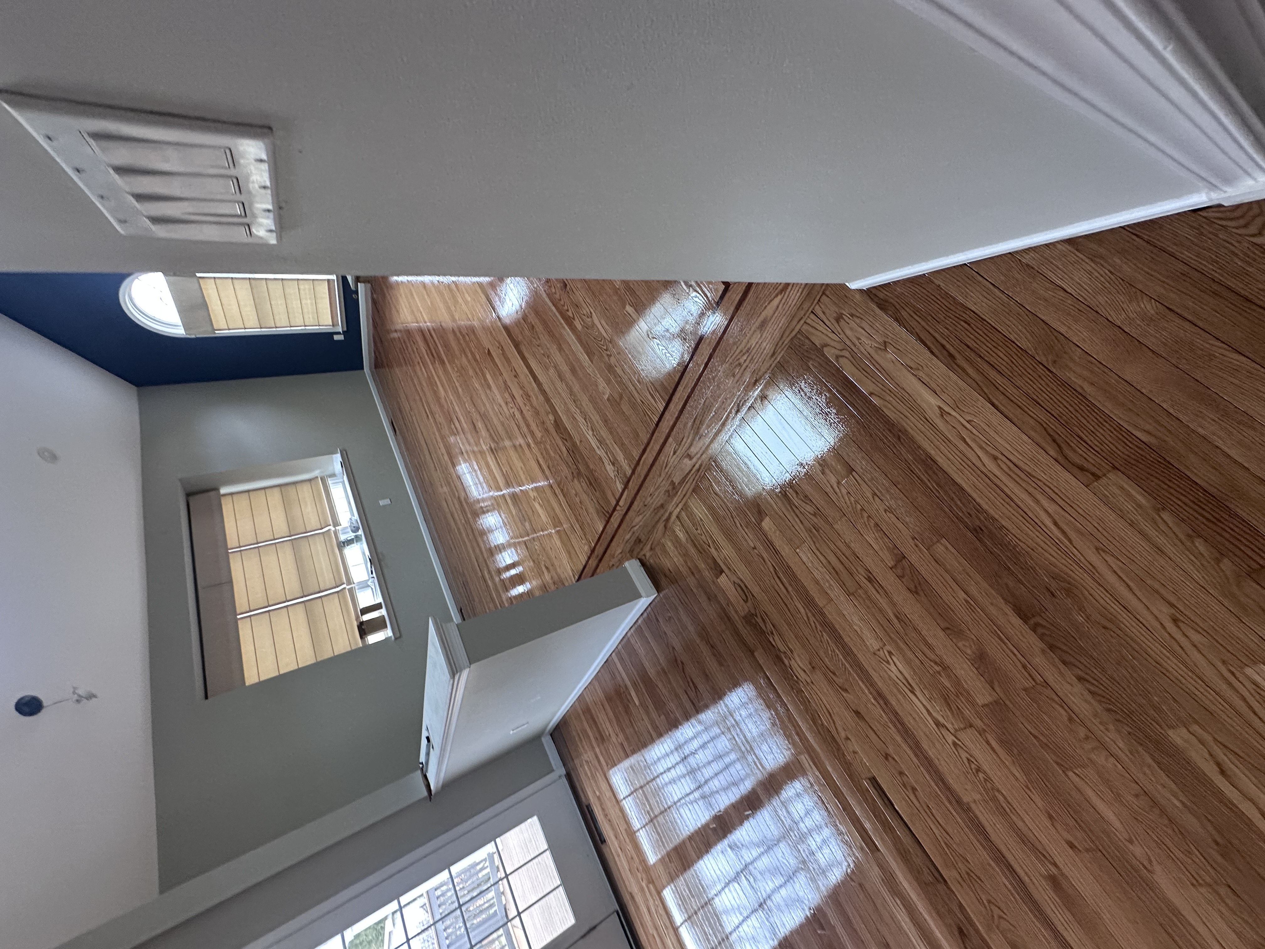 Floor Refinishing