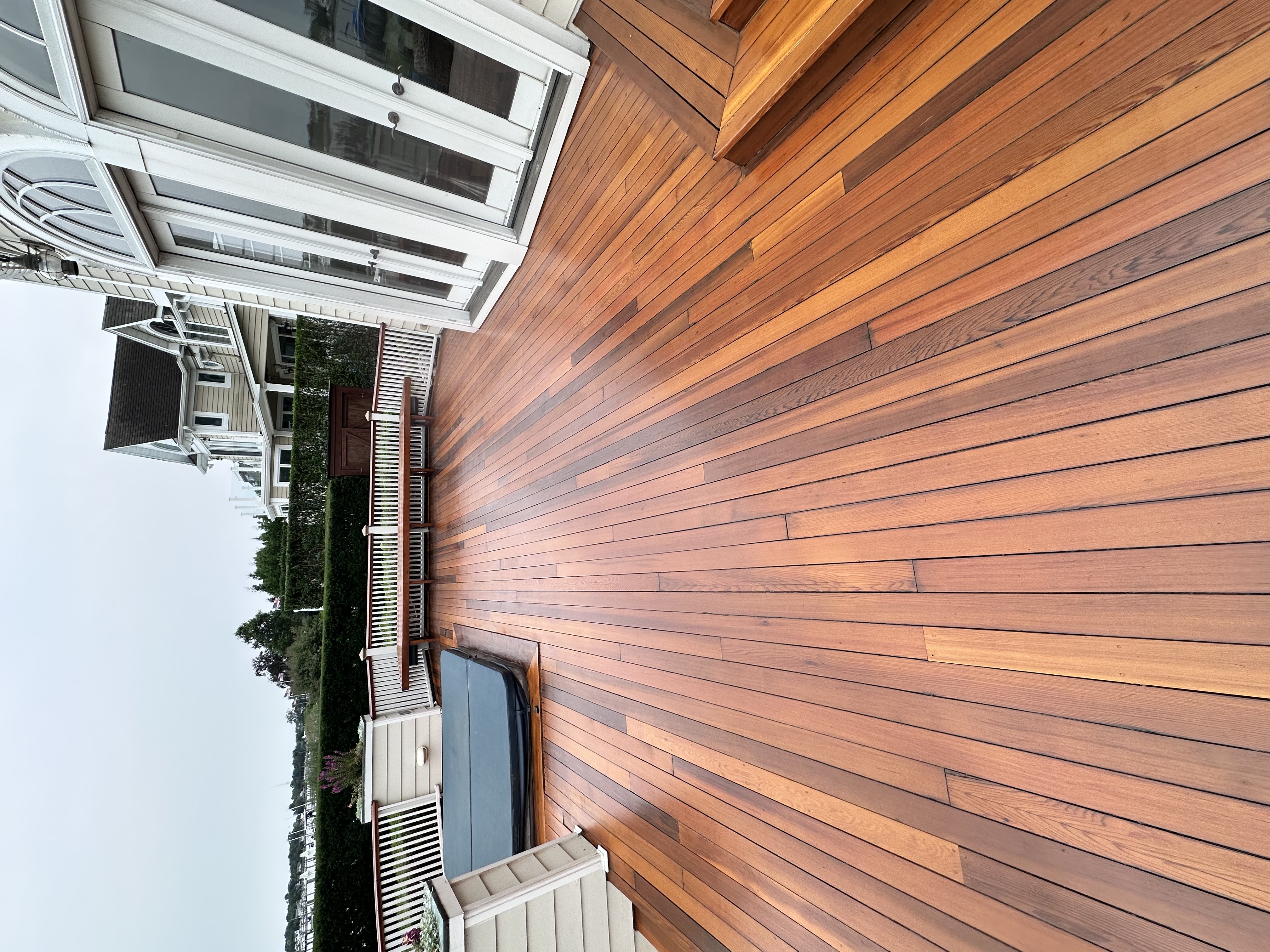 Hardwood Craftsmanship
